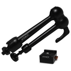 Atomos AtomX 13 inch Arm and QR plate