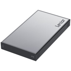 Lexar Workflow PRO Portable SSD 2TB R2000/W2000MB/s IP68