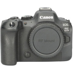 Tweedehands Canon EOS R6 Mark II Body CM7076