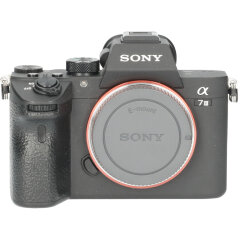Tweedehands Sony A7 III Body CM5344