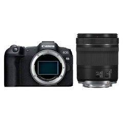 Canon EOS R8 + RF 24-105 f/4-7.1 IS STM