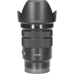 Tweedehands Sony 18-105mm f/4.0 Power Zoom CM7333