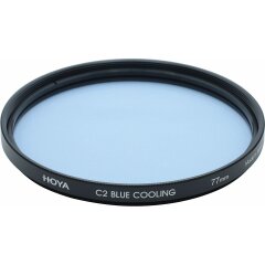 Hoya 77mm C2 Blue Cooling