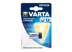 Varta CR123A 3v. nr.6205
