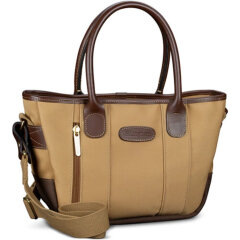 Billingham Key Grip - Khaki/ Chocolate