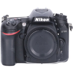 Tweedehands Nikon D7100 - Body CM8979