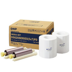 DNP Papier DM57620 13x18 -2 x 230 Vel voor DS620