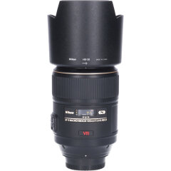 Tweedehands Nikon AF-S 105mm f/2.8G IF ED VR Micro CM9281