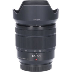 Tweedehands Panasonic 12-60mm f/3.5-5.6 Lumix G Vario CM4312