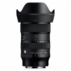 Sigma 17-40mm f/1.8 DC Art - L mount
