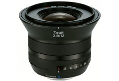 Carl Zeiss Touit 12mm f/2.8 Fuji X
