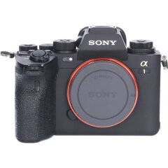 Tweedehands Sony A1 Body CM3900