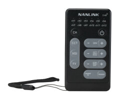 Nanlite RGB Remote control