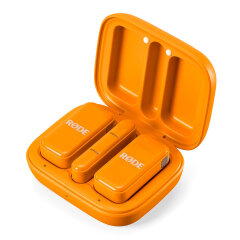 RODE Wireless Micro (USB-C Orange)