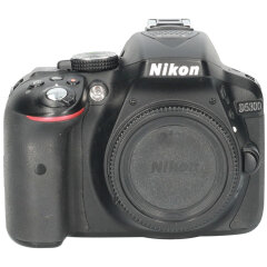 Tweedehands Nikon D5300 Zwart - Body CM6866