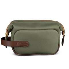Billingham Capsule 1 Sage Fibrenyte/Chocolate