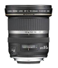 Canon EF-S 10-22mm f/3.5-4.5 USM OUTLET