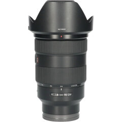 Tweedehands Sony FE 24-70mm f/2.8 GM CM5364