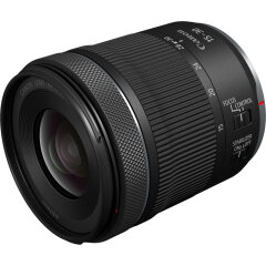 Canon RF 15-30mm f/4.5-6.3 IS STM