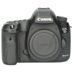Tweedehands Canon EOS 5D Mark III Body CM6290