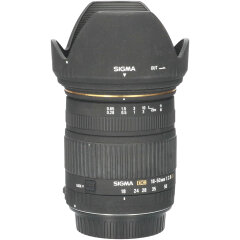 Tweedehands Sigma 18-50mm f/2.8 EX DC Canon CM6587