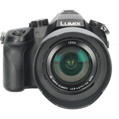Tweedehands Panasonic Lumix DMC-FZ1000 CM6439