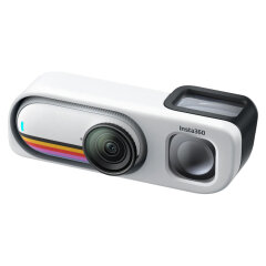 Insta360 Go 3S Retro Bundle (Special Edition) Canvas White 64GB