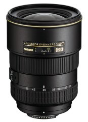 Nikon AF-S 17-55mm f/2.8G IF ED DX