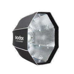 Godox Ul Box Octa 60 Multifunctional Easy Fold Softbox