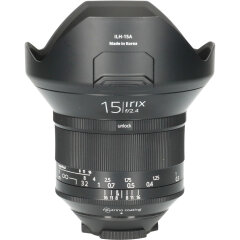 Tweedehands Irix 15mm f/2.4 Firefly Nikon F CM7472