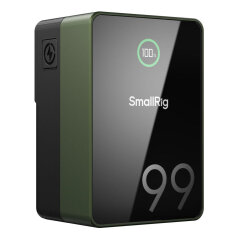 SmallRig 4974 VB99 Pro Mini V Mount Battery (Green)