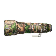 easyCover Lens Oak Voor Sony FE 400-800mm f/6.3-8 G OSS True Timber HTC Camo