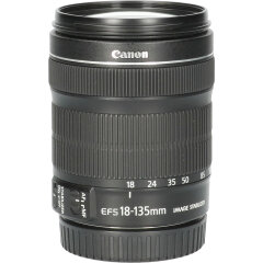 Tweedehands Canon EF-S 18-135mm f/3.5-5.6 IS CM7349