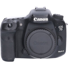 Tweedehands Canon EOS 7D Mark II Body CM6174