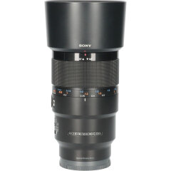 Tweedehands Sony FE 90mm f/2.8 Macro G OSS CM6023