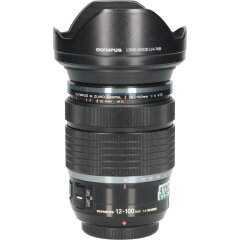 Tweedehands Olympus M.Zuiko Digital ED 12-100mm f/4.0 IS PRO CM4787