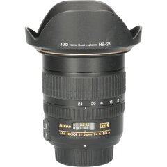 Tweedehands Nikon AF-S 12-24mm f/4.0G IF ED DX CM6925