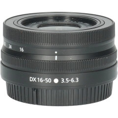 Tweedehands Nikon Z DX 16-50mm f/3.5-6.3 CM5380