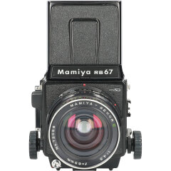 Tweedehands Mamiya RB 67 ProSD met Sekor-C 65/4,5 CM2562