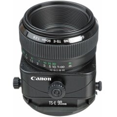 Canon TS-E 90mm f/2.8