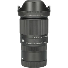 Tweedehands Sigma 16-300mm F3.5-6.7 DC OS | Contemporary Canon RF-mount CM7082