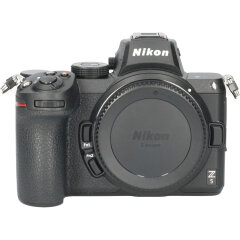Tweedehands Nikon Z5 Body CM5200