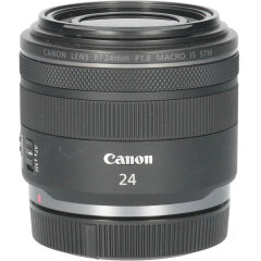 Tweedehands Canon RF 24mm f/1.8 Macro IS STM CM6664