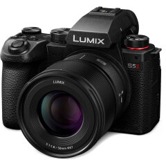 Panasonic DC-S5II + 20-60mm f/3.5-5.6