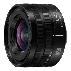 Panasonic Lumix S 18-40mm f/4.5-6.3