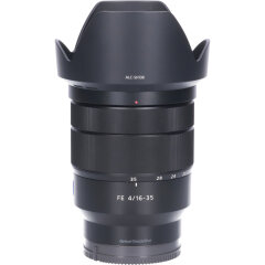 Tweedehands Sony Vario Tessar T* FE 16-35mm f/4.0 ZA OSS CM3857