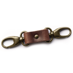 The Hantler Belt anchor Brandy
