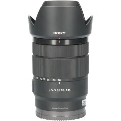 Tweedehands Sony E 18-135mm f/3.5-5.6 OSS CM6531