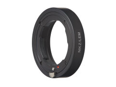 Novoflex Leica M naar Nikon Z adapter