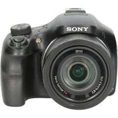 Tweedehands Sony DSC-HX400V Zwart CM7068